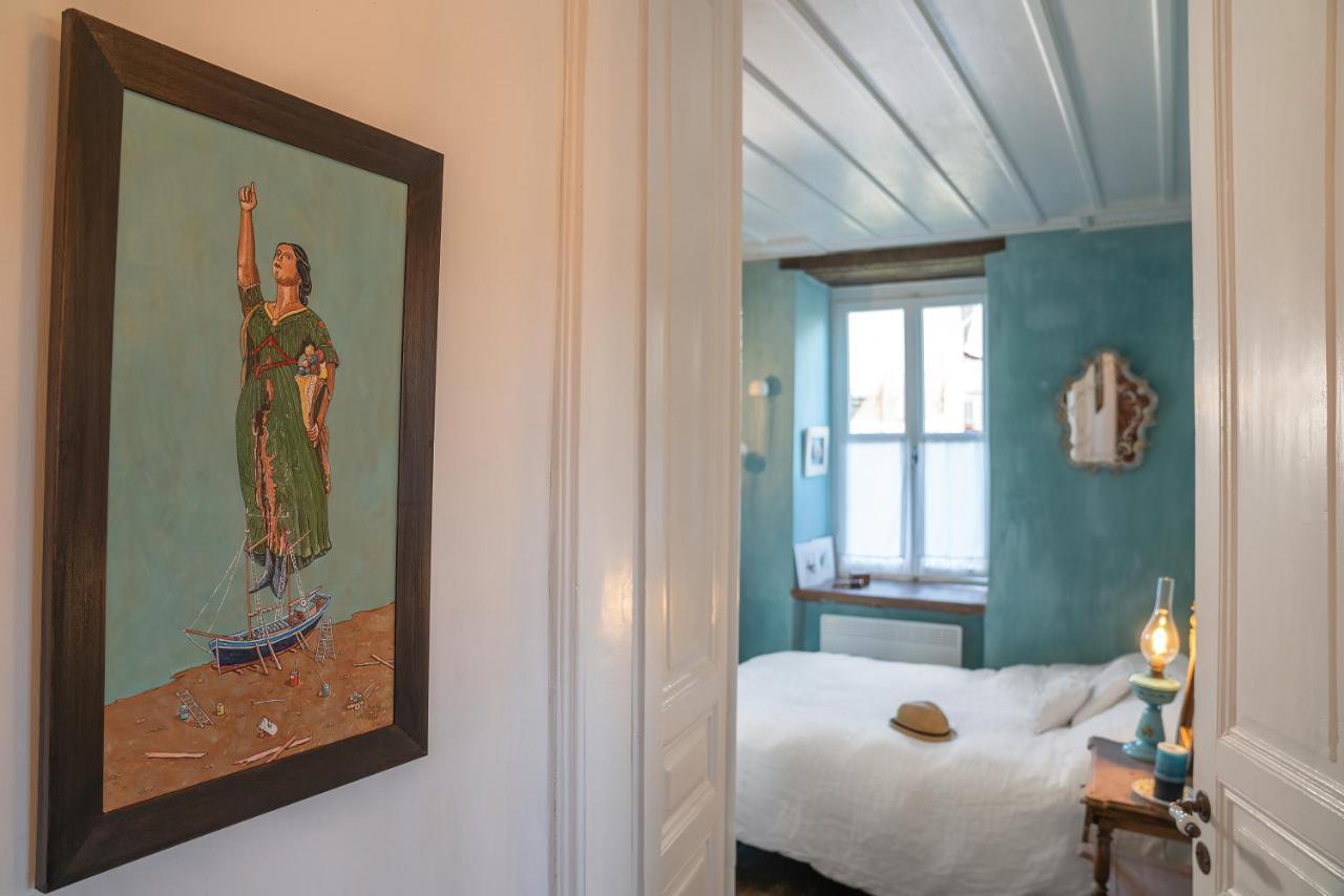 The 1813 Painter'S Villa By Neuvel Galaxídhion Exterior foto